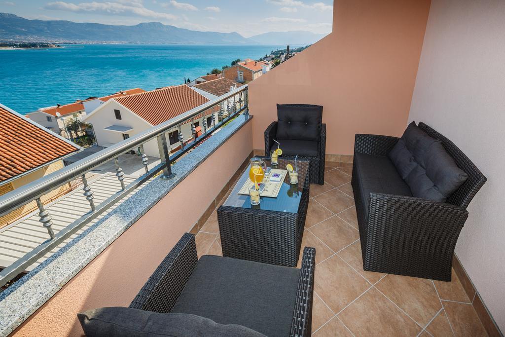 Apartments Viljac Trogir Rom bilde