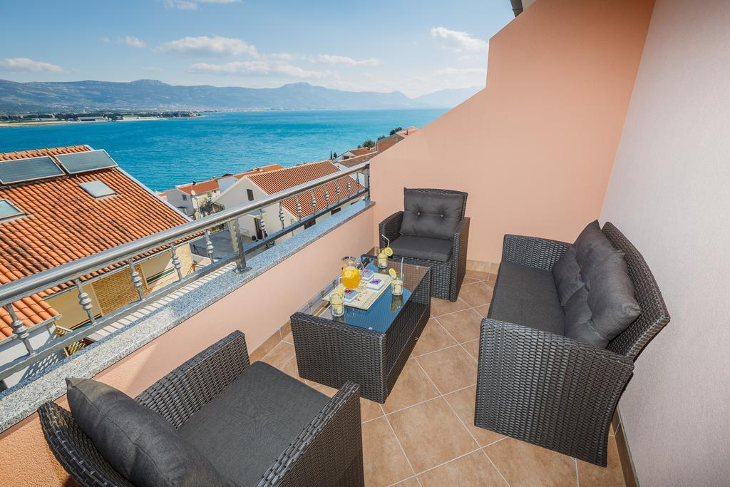Apartments Viljac Trogir Rom bilde