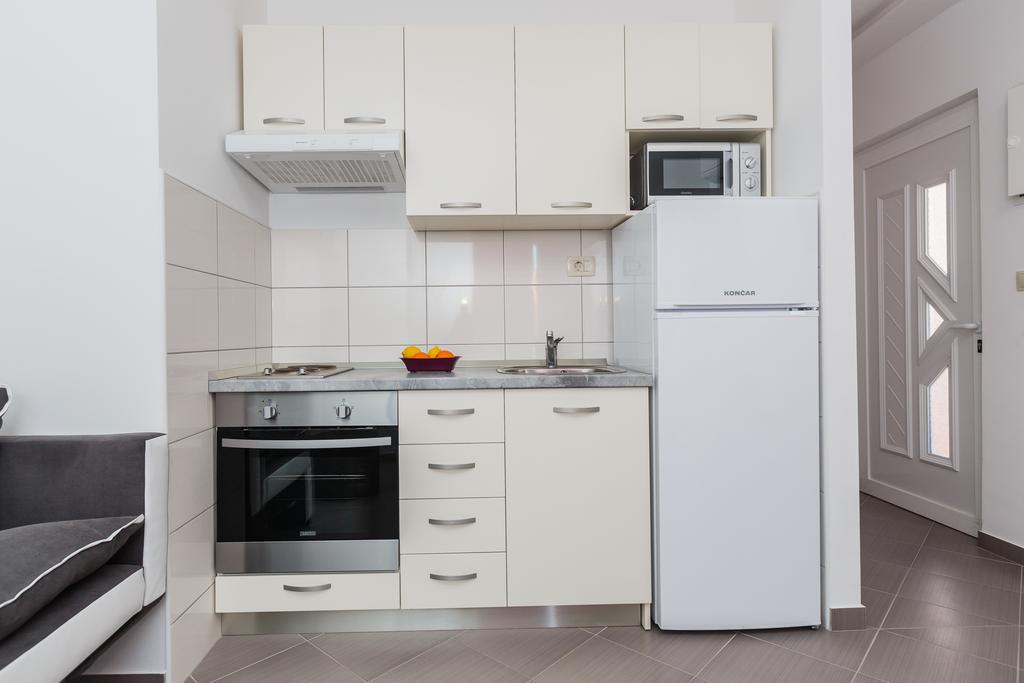 Apartments Viljac Trogir Rom bilde
