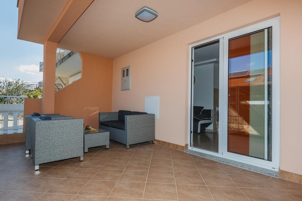 Apartments Viljac Trogir Rom bilde